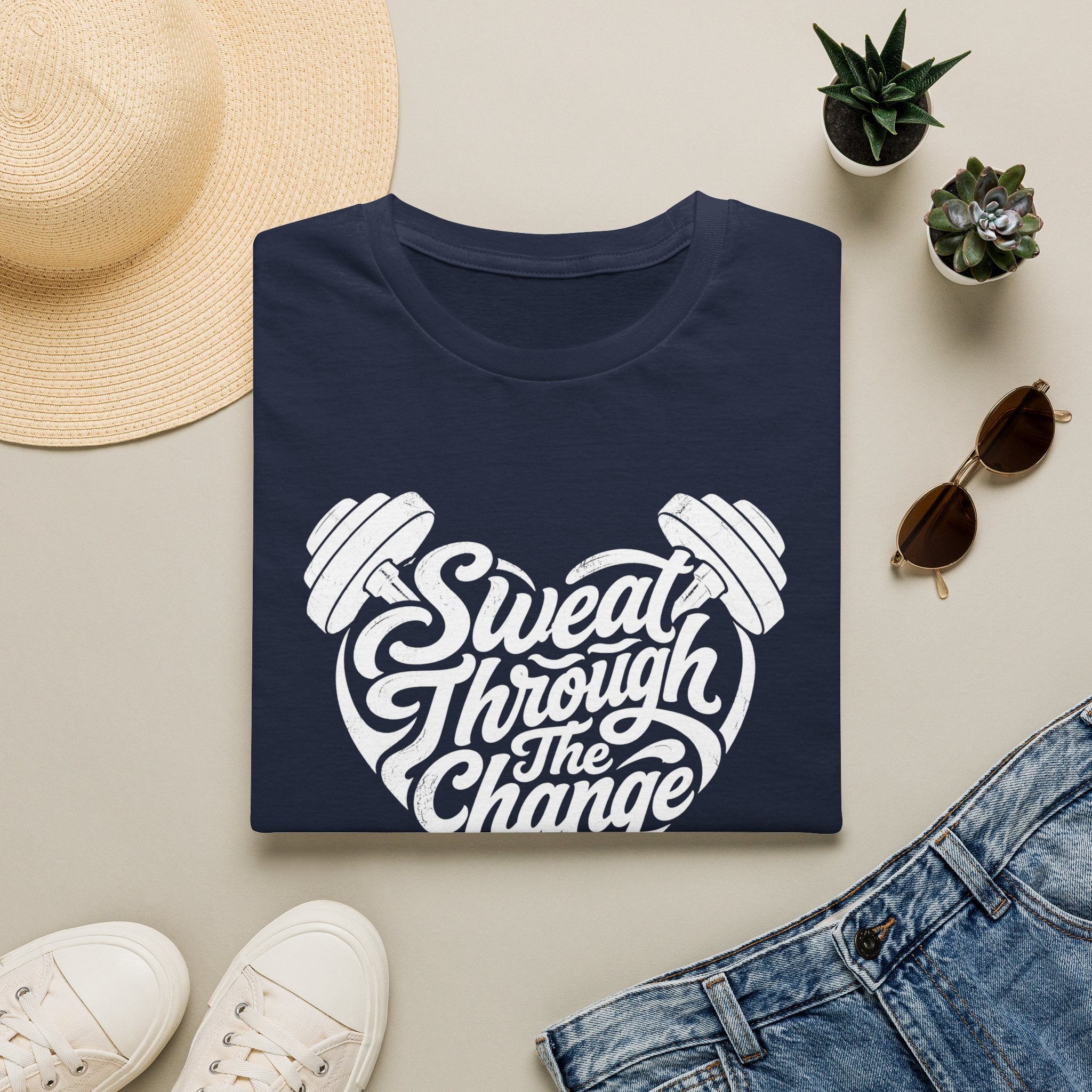 Through the Change T-Shirt