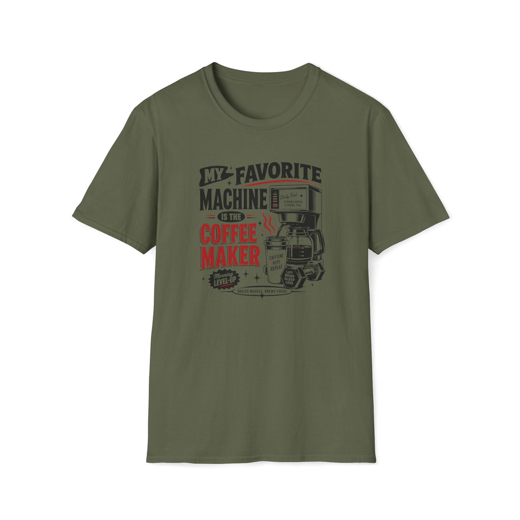 Favorite Machine T-Shirt