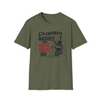 Favorite Machine T-Shirt
