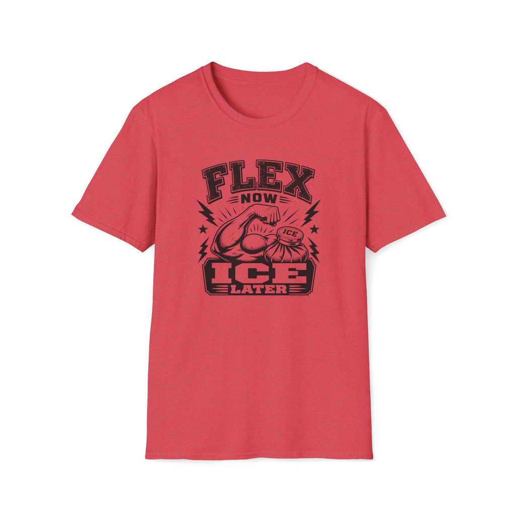 Flex Then Ice T-Shirt
