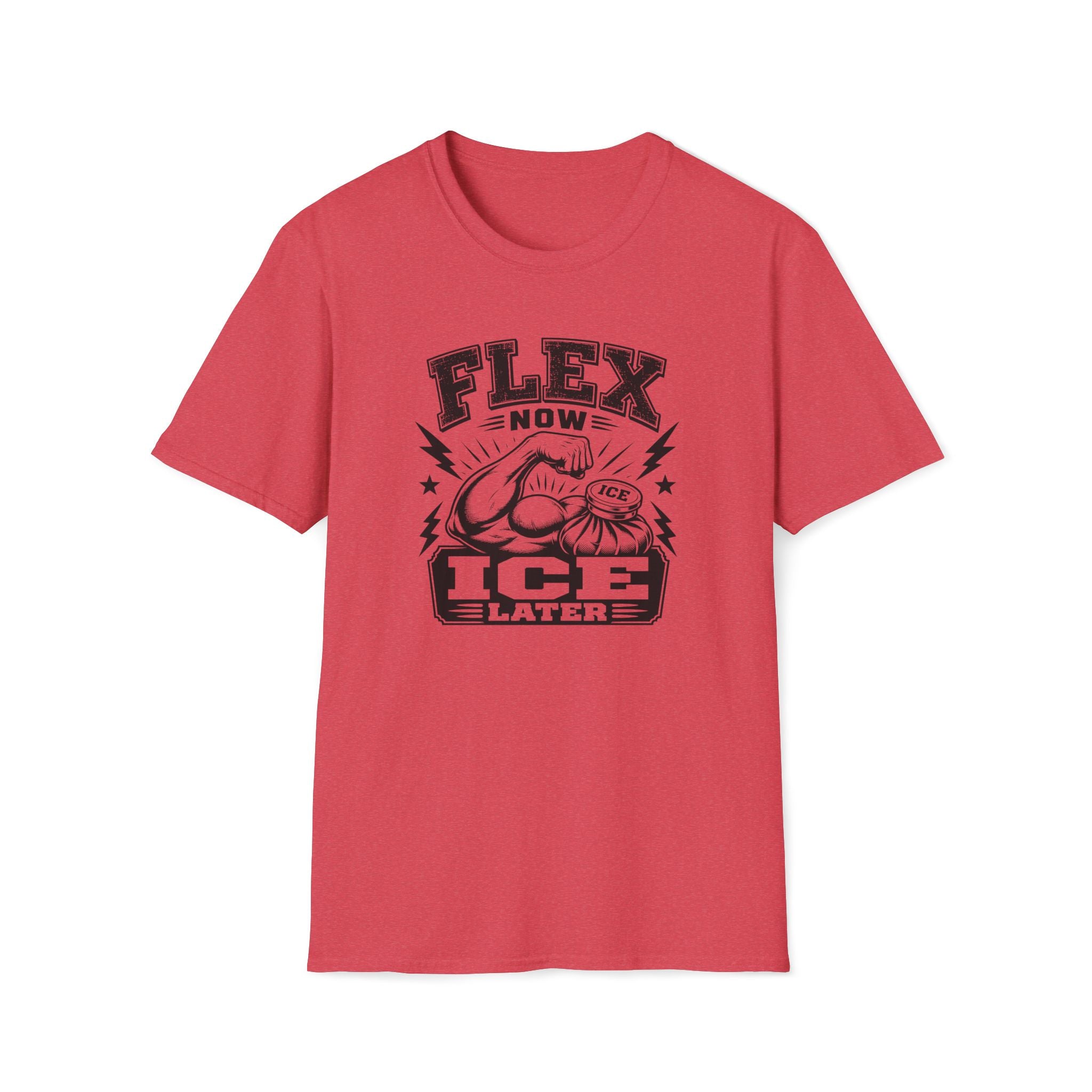 Flex Then Ice T-Shirt