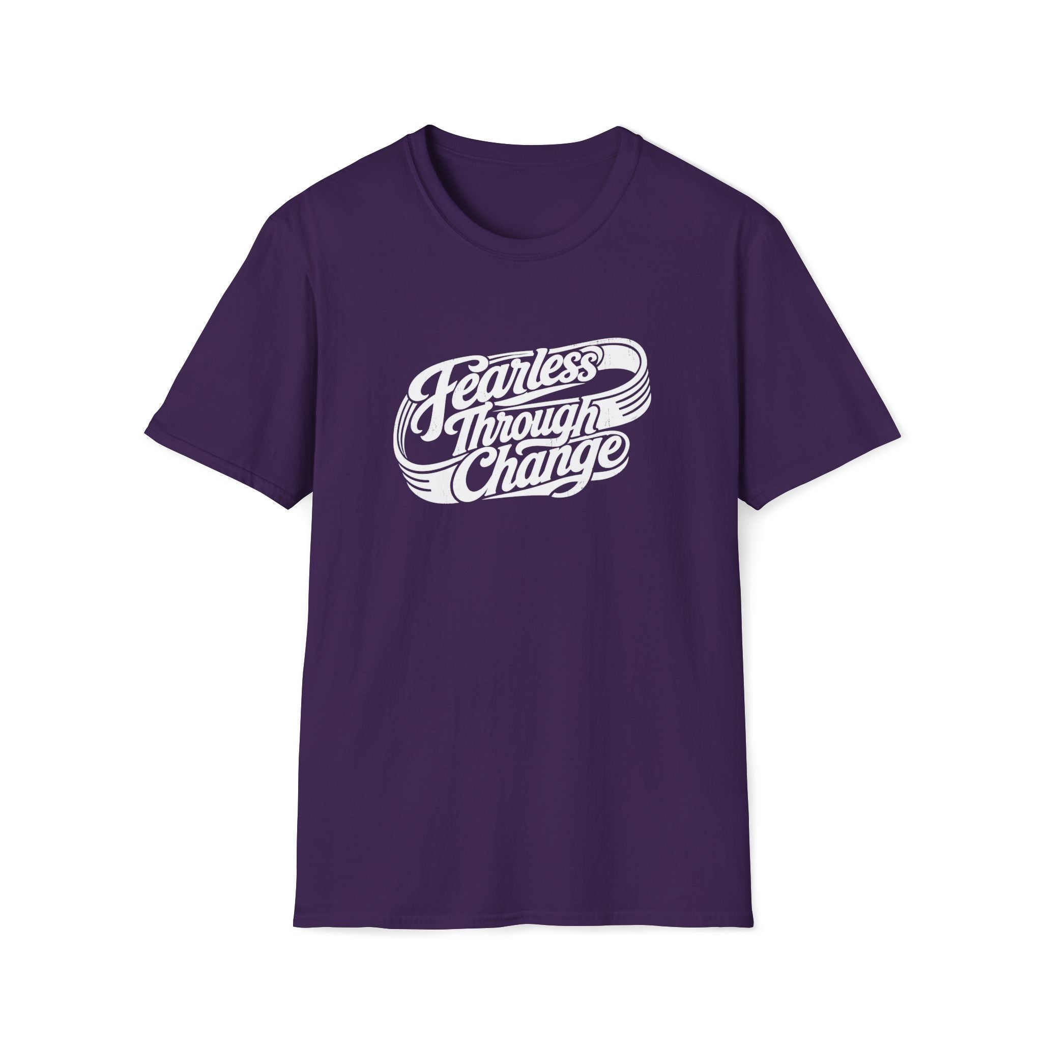 Fearless Through Change T-Shirt