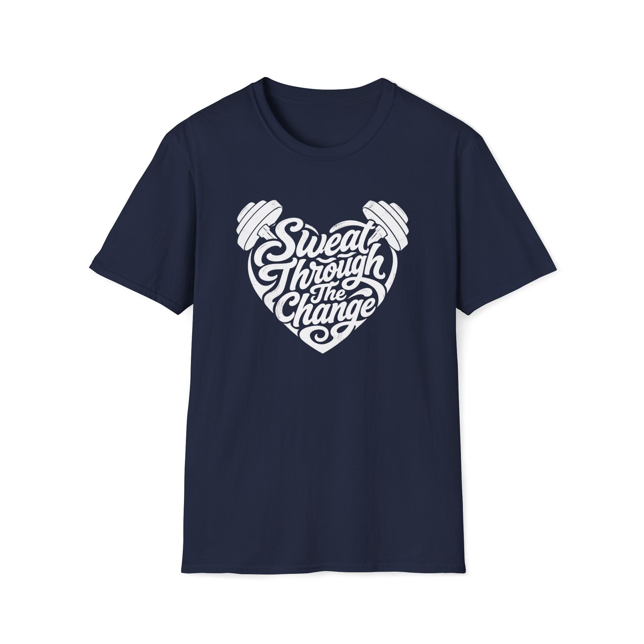 Through the Change T-Shirt