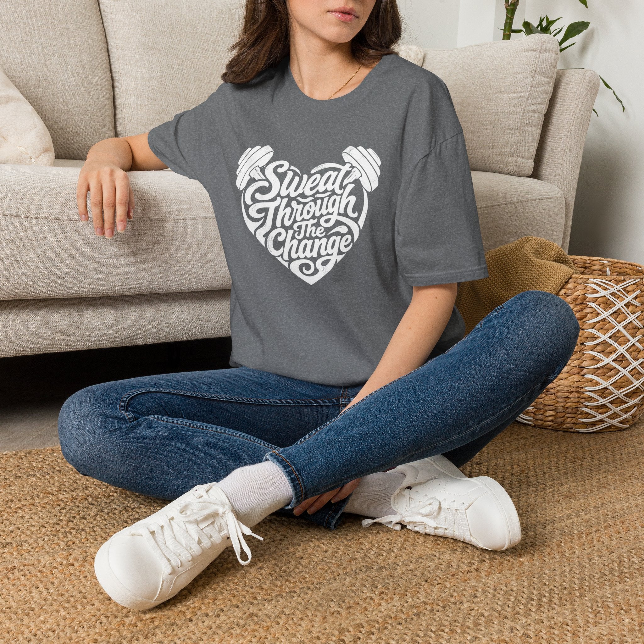 Through the Change T-Shirt