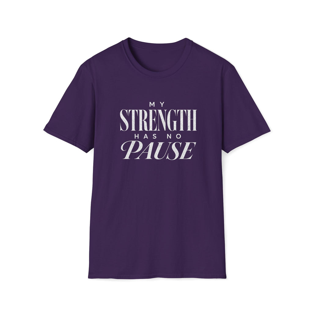 No Pause T-Shirt
