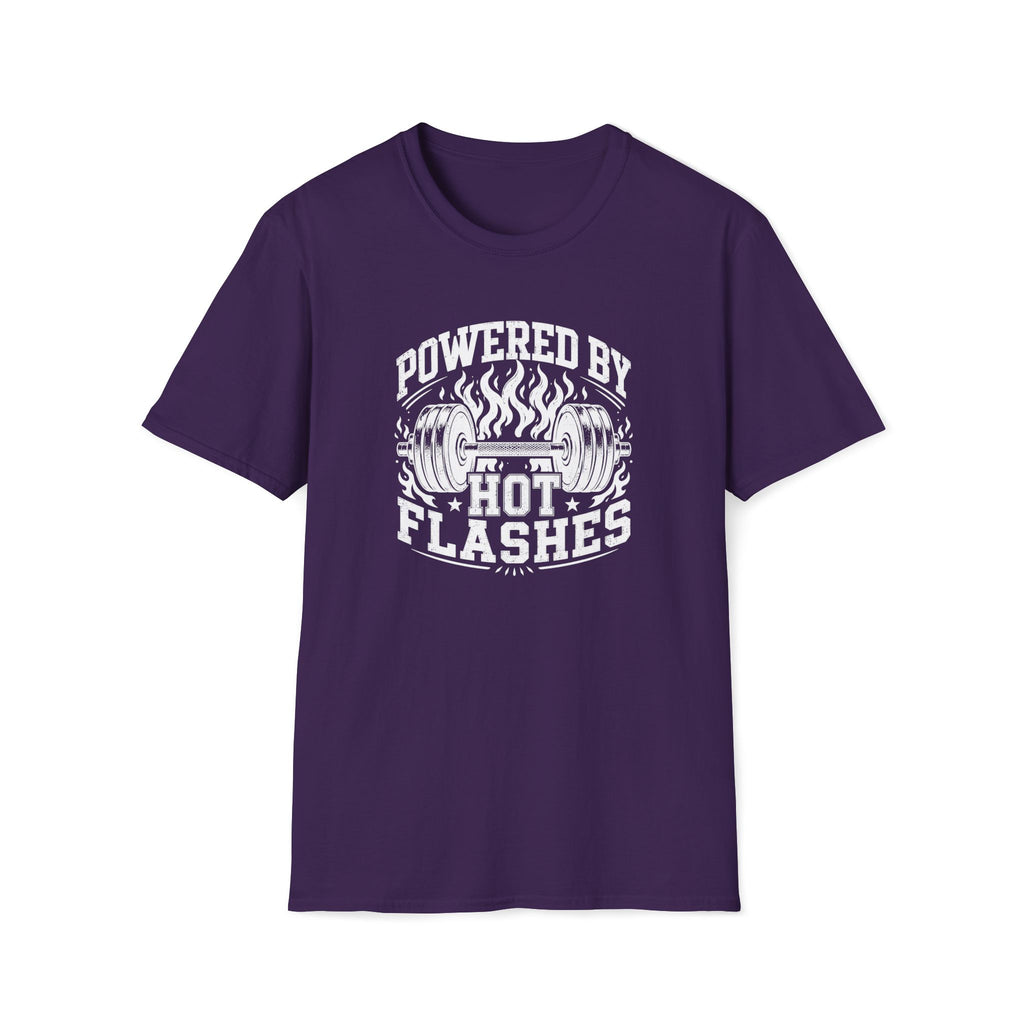 Powered By Flashes T-Shirt