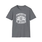 Powered By Flashes T-Shirt