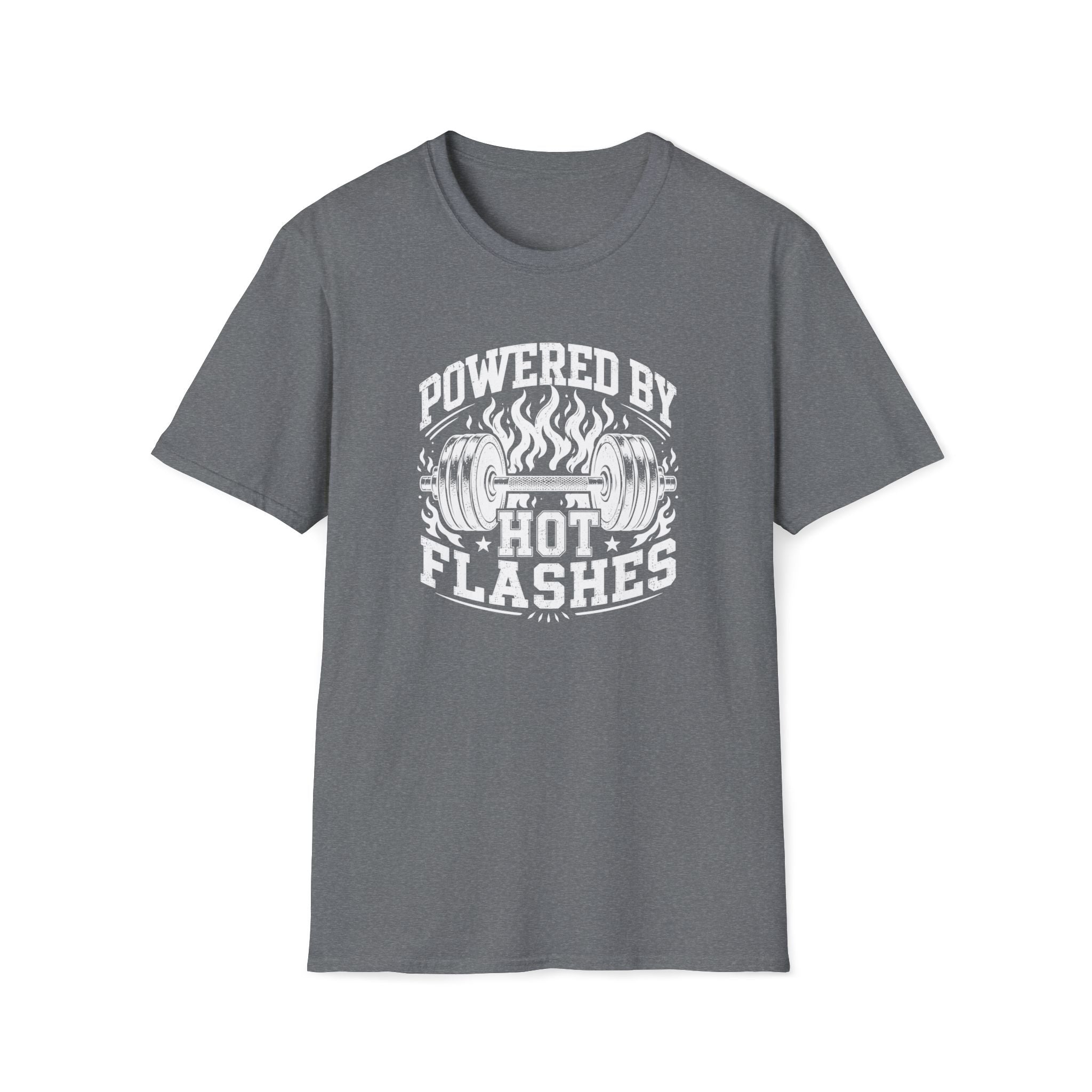 Powered By Flashes T-Shirt