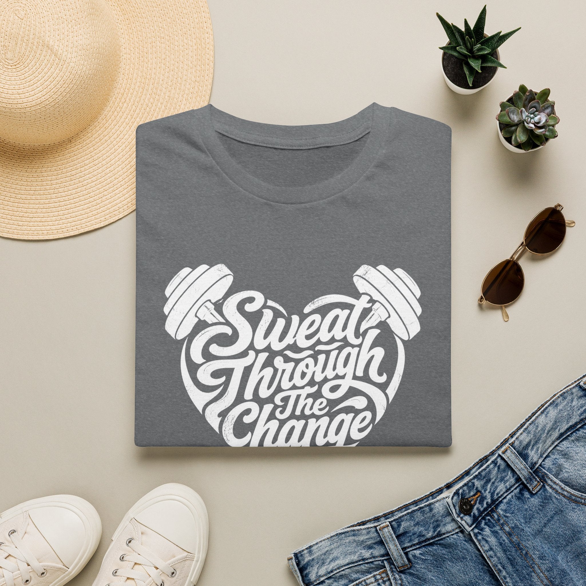 Through the Change T-Shirt