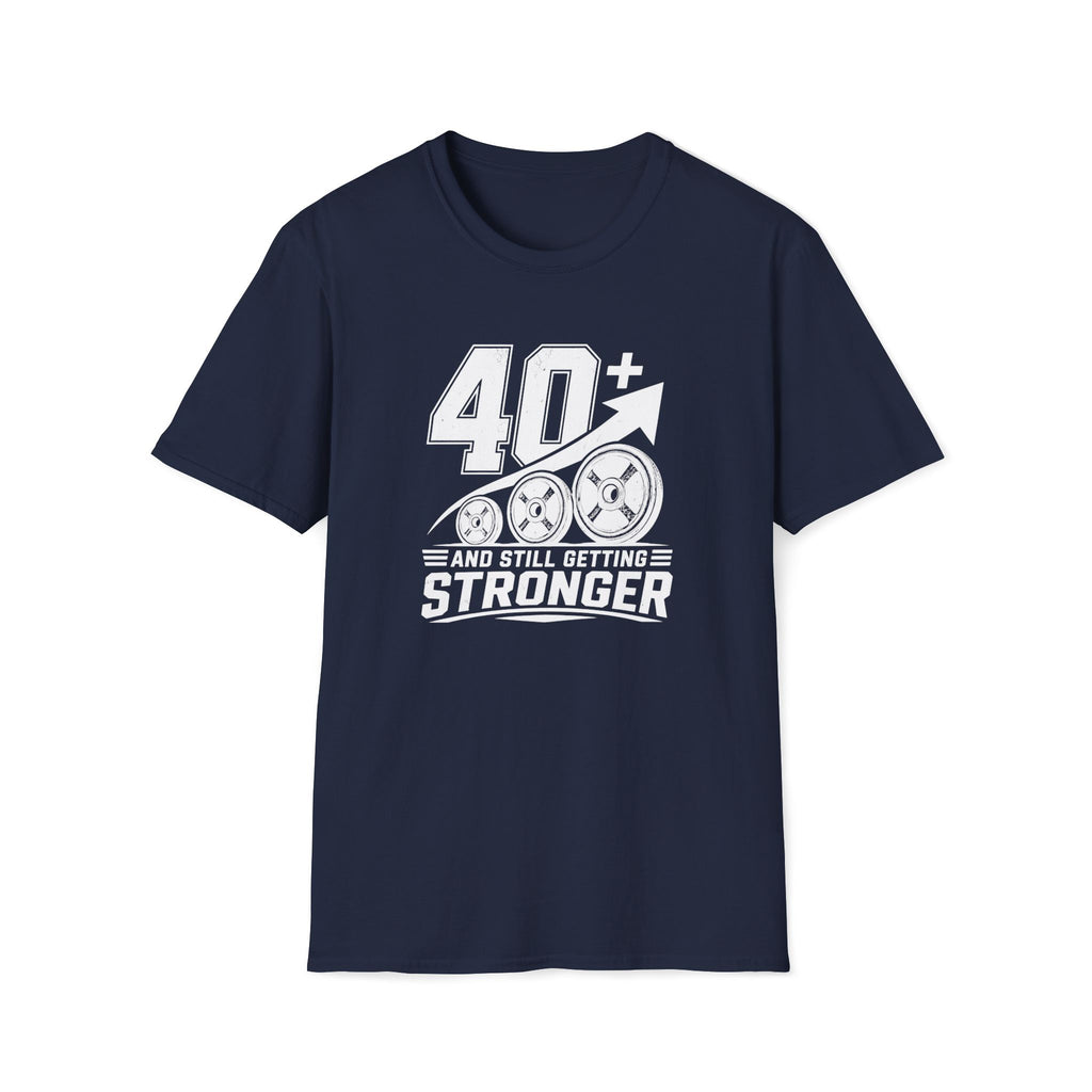 Still Getting Stronger T-Shirt