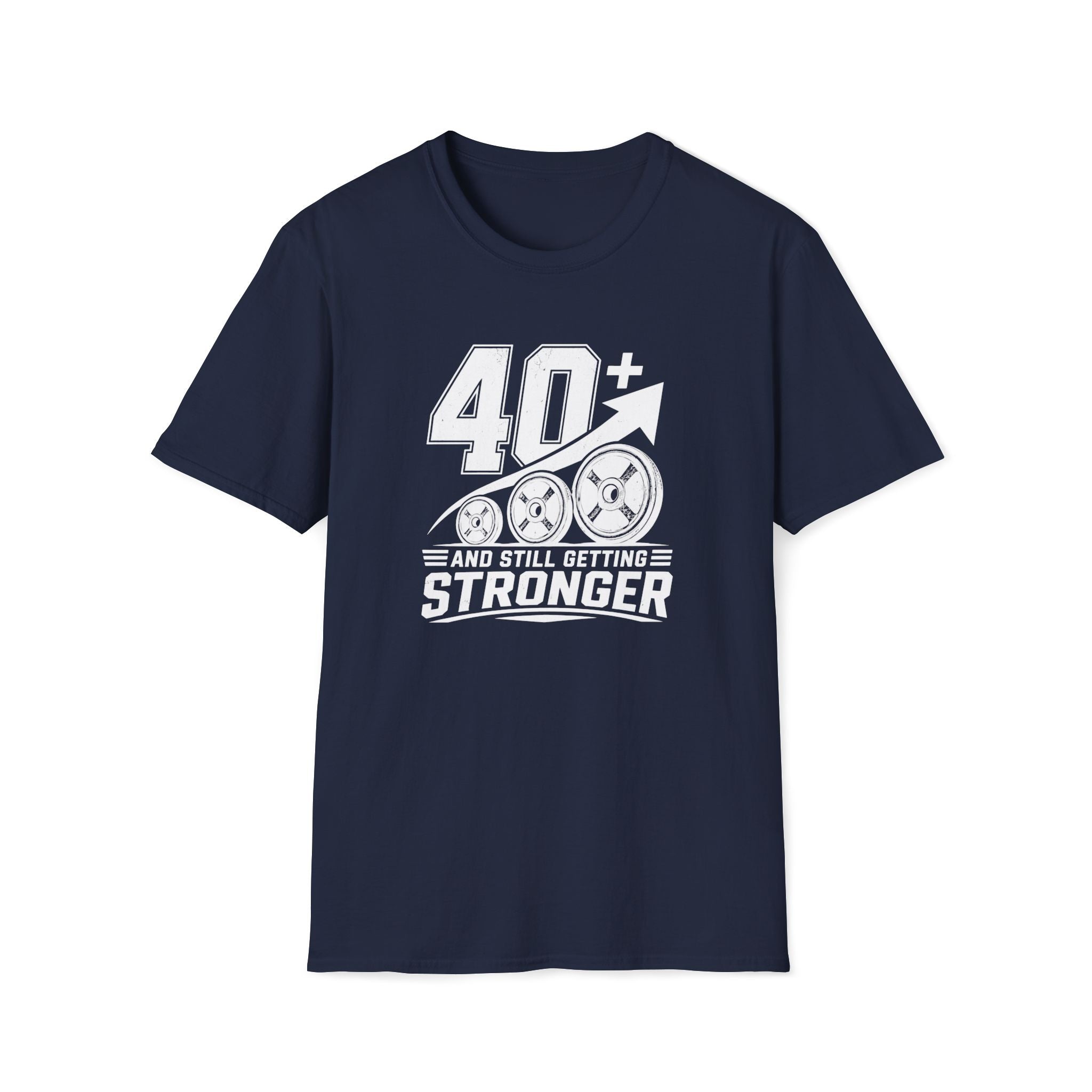 Still Getting Stronger T-Shirt