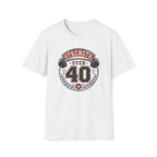 Strength Over 40 T-Shirt