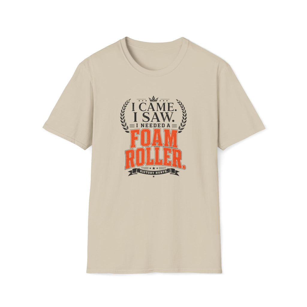 Foam Roller T-Shirt