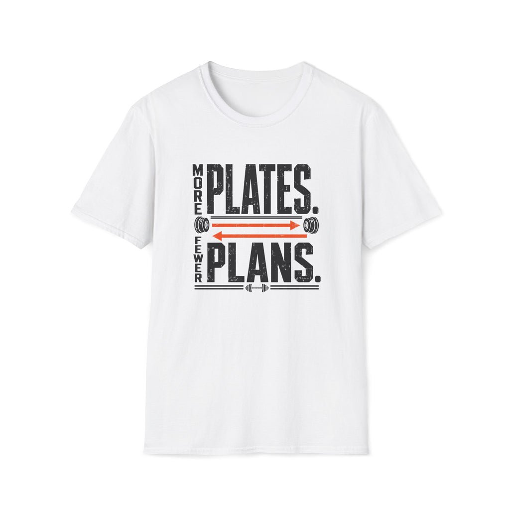 More Plates T-Shirt