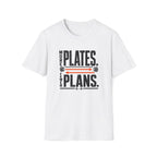More Plates T-Shirt