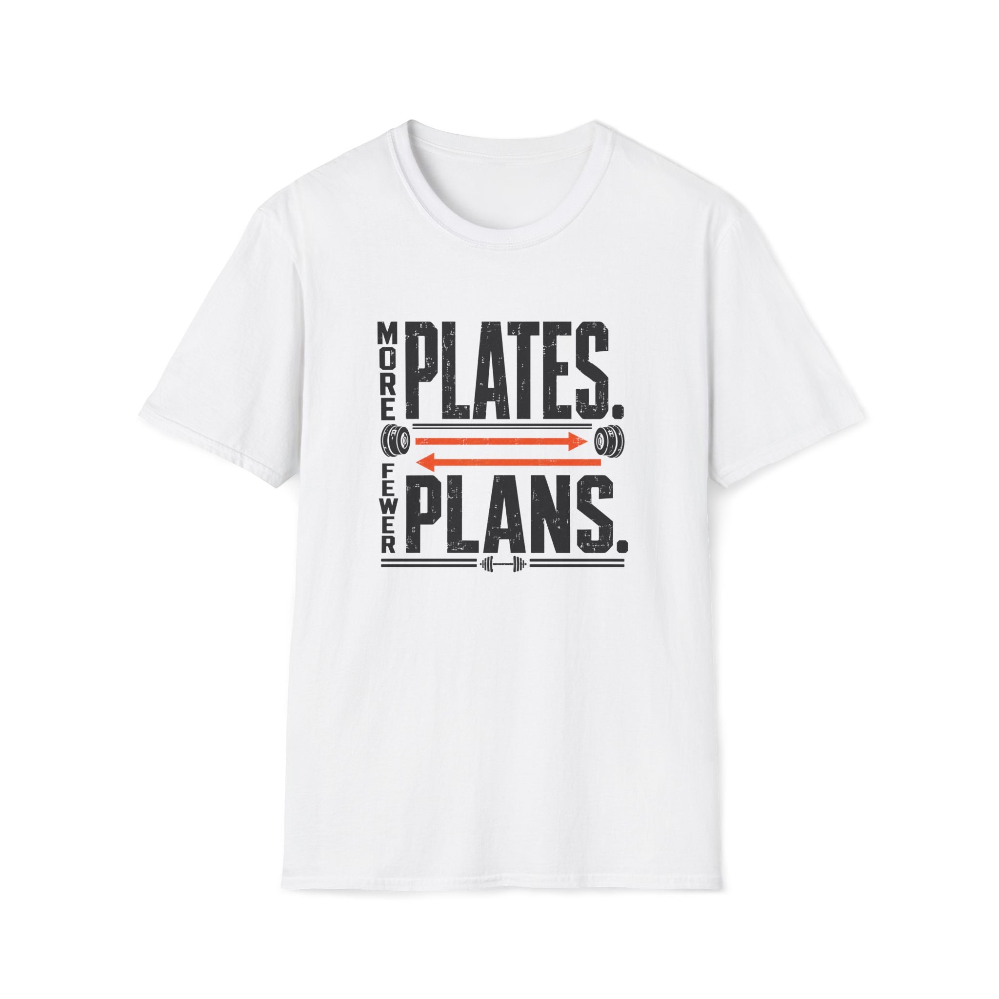 More Plates T-Shirt
