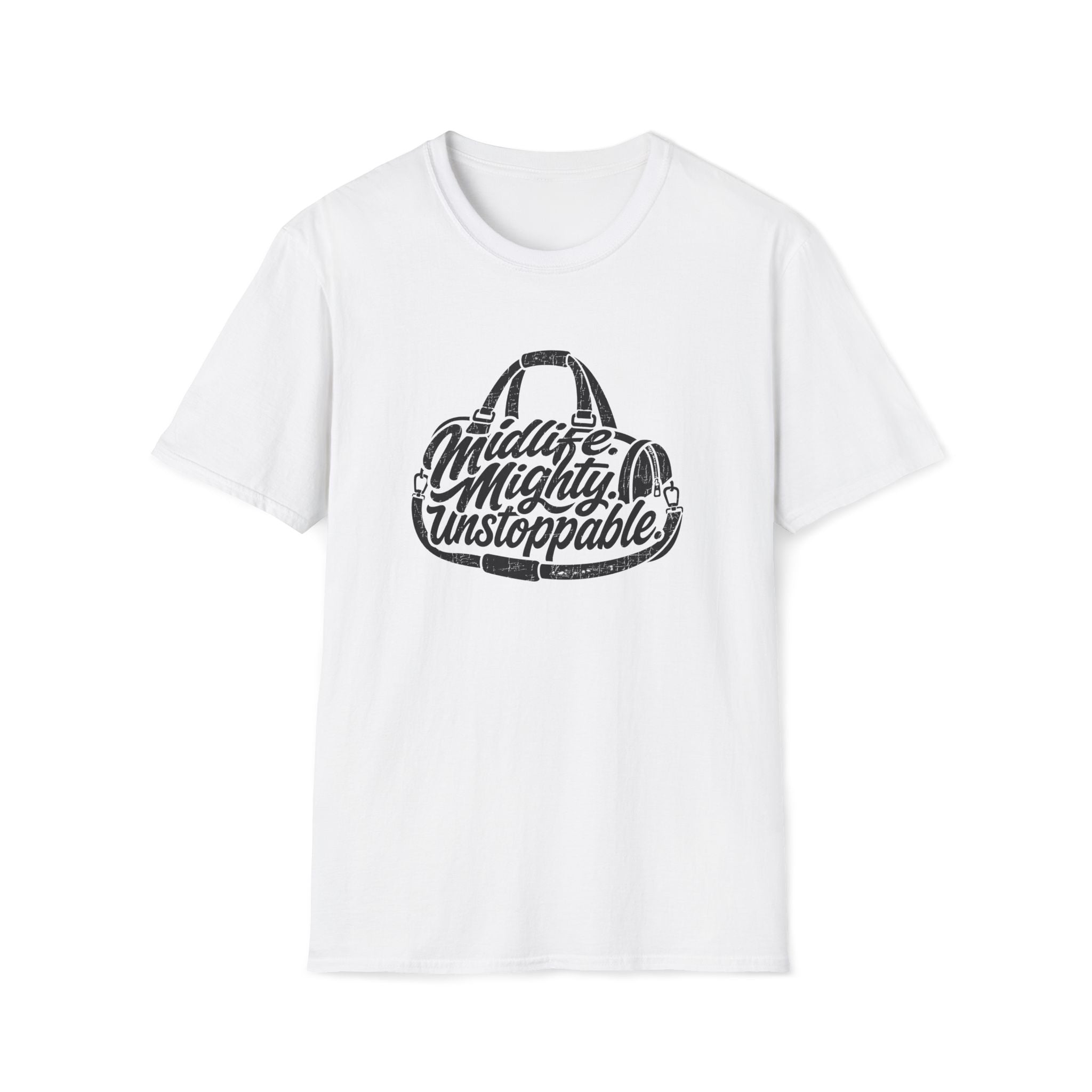 Midlife Mighty T-Shirt