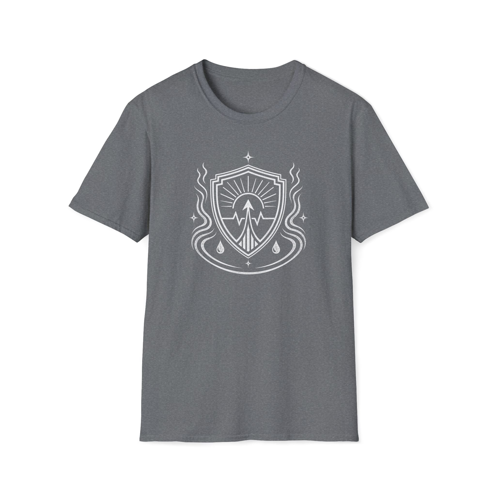 Shield of Strength T-Shirt