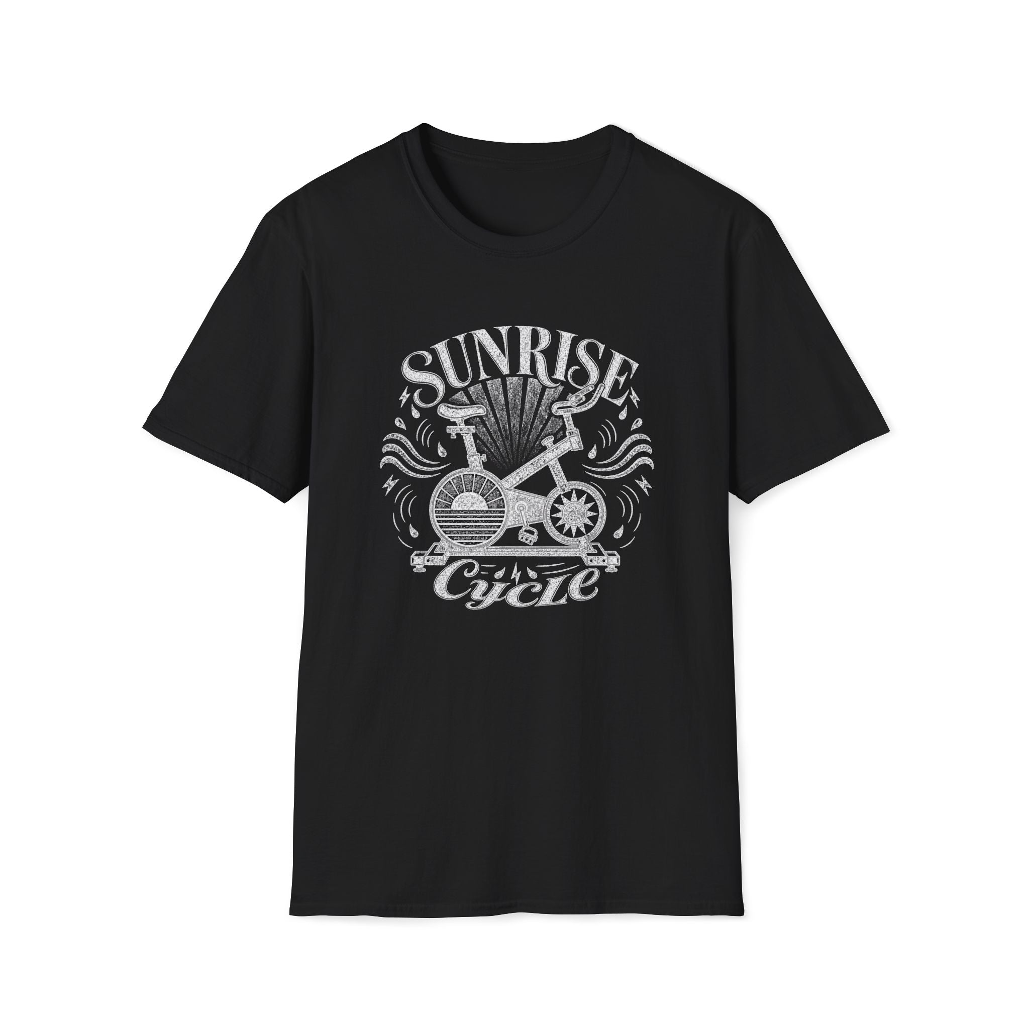 Sunrise Cycle T-Shirt