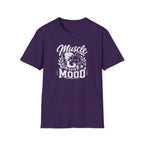 Muscle Over Mood T-Shirt