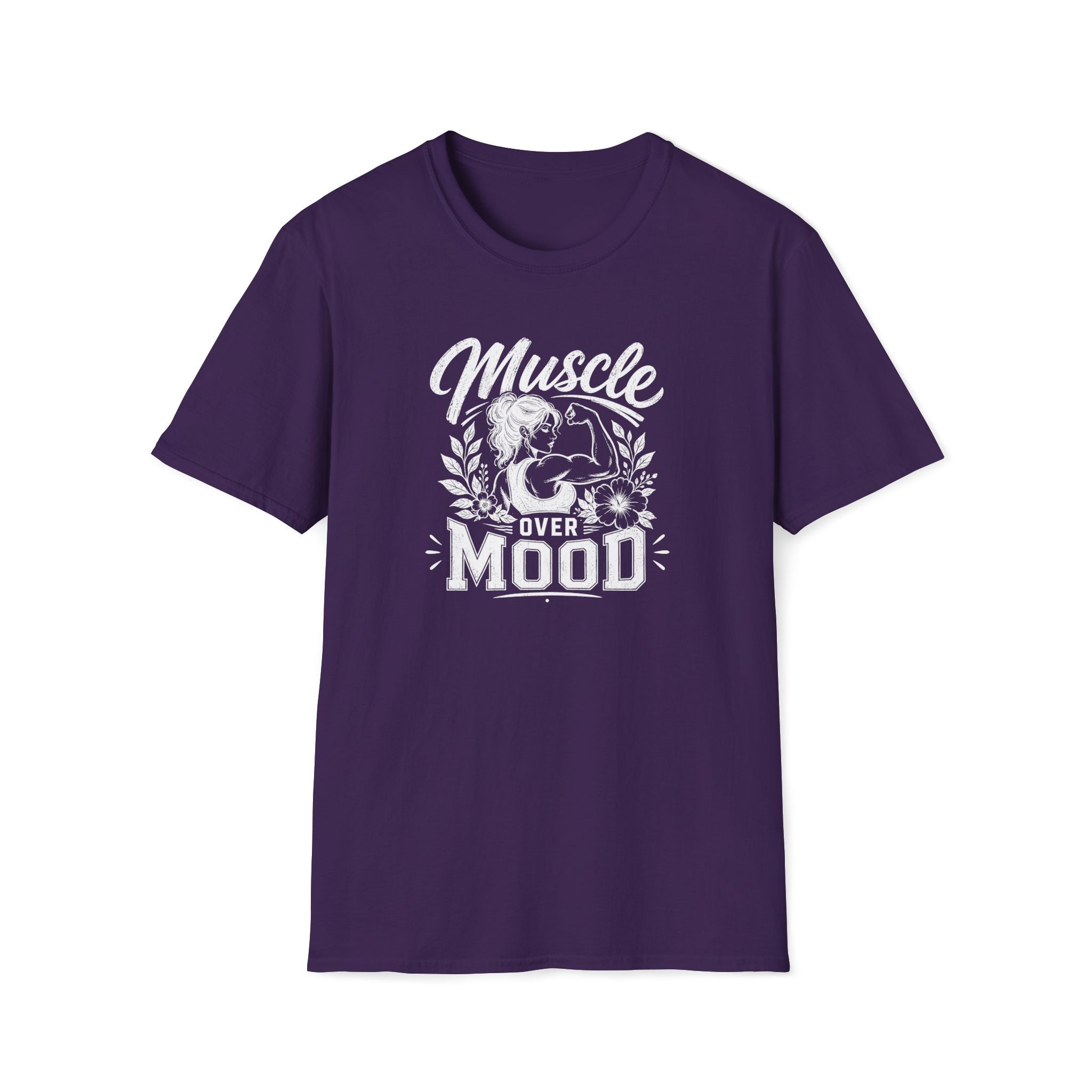 Muscle Over Mood T-Shirt