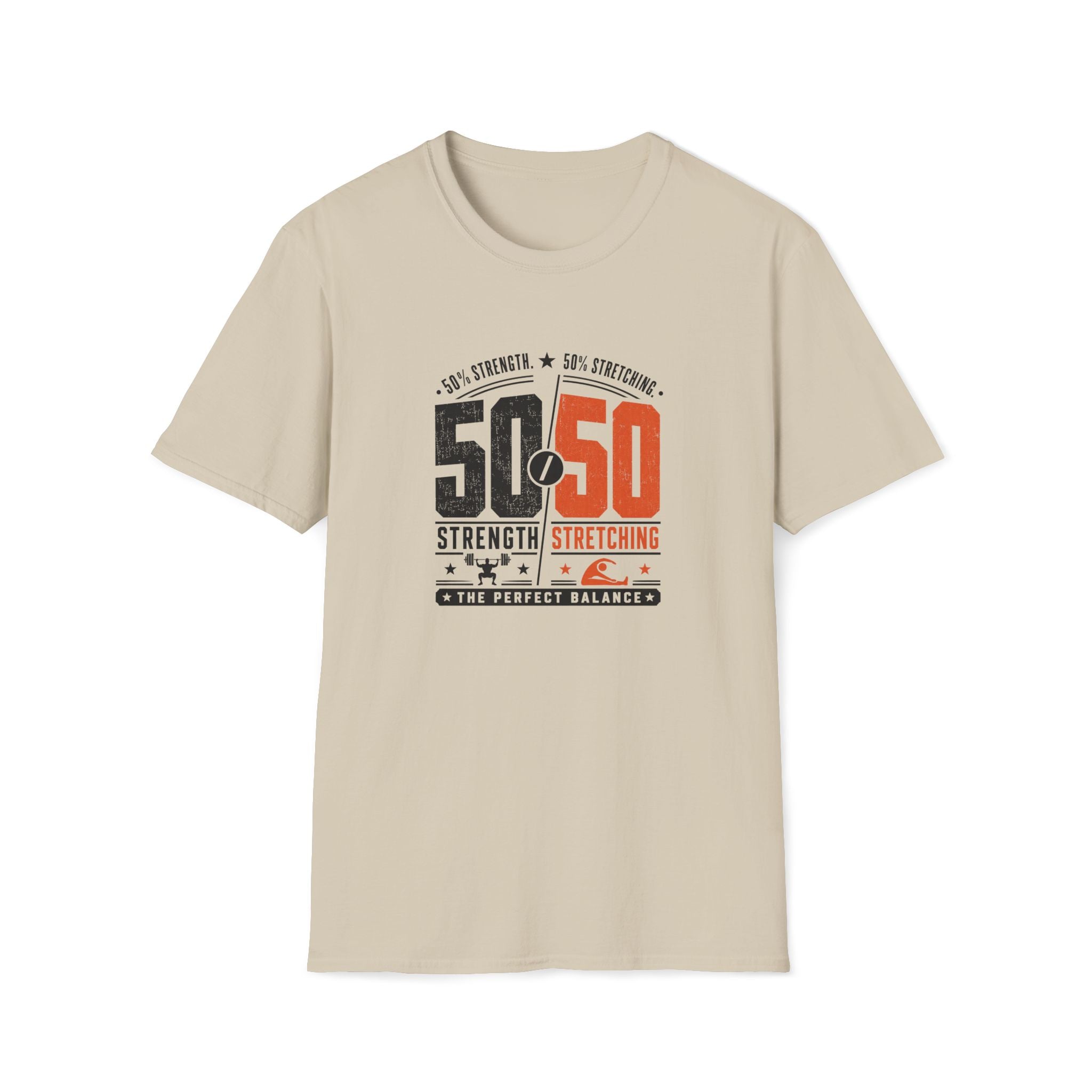 50/50 T-Shirt