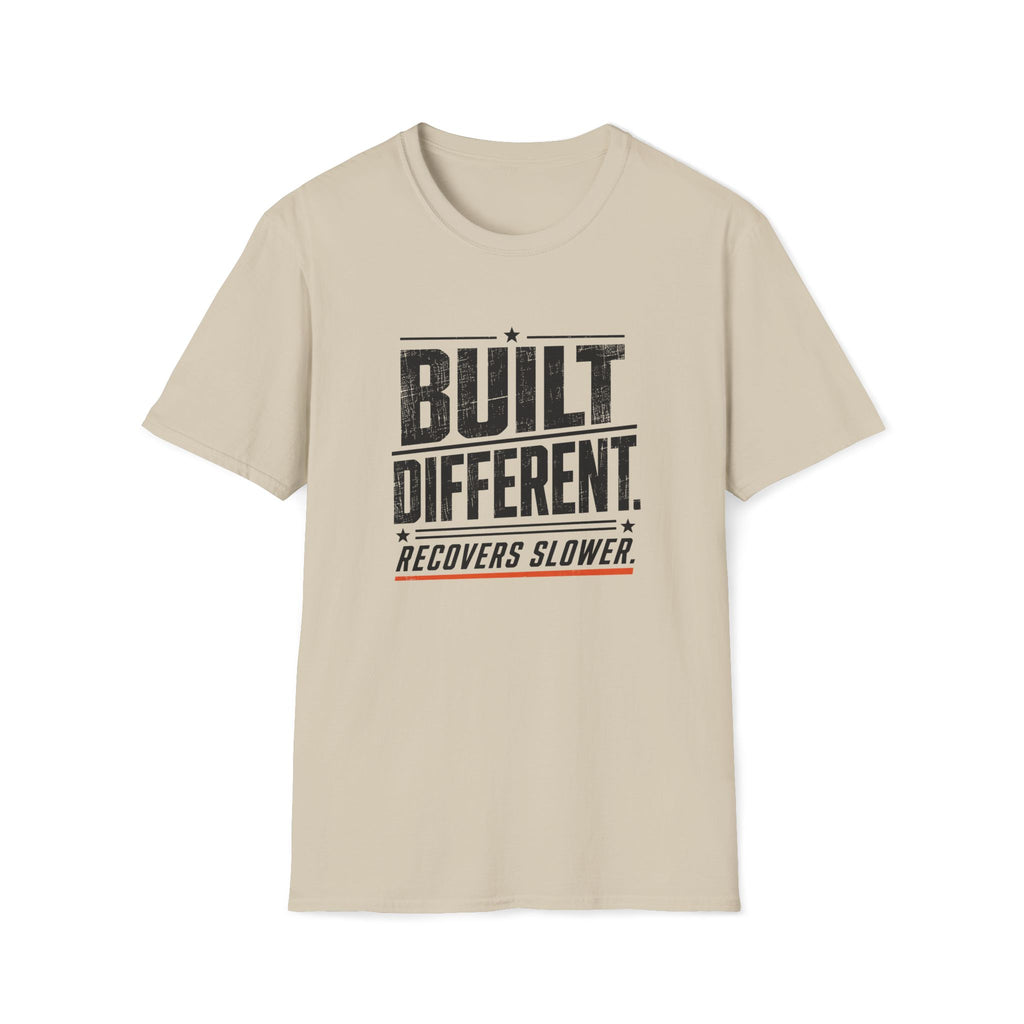 Built Different T-Shirt