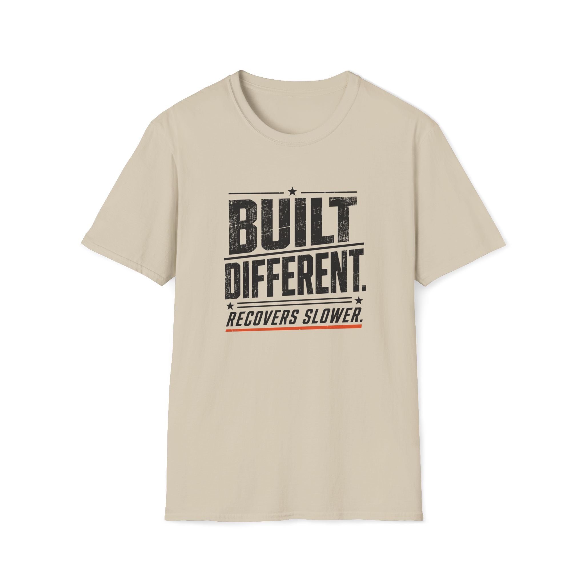 Built Different T-Shirt
