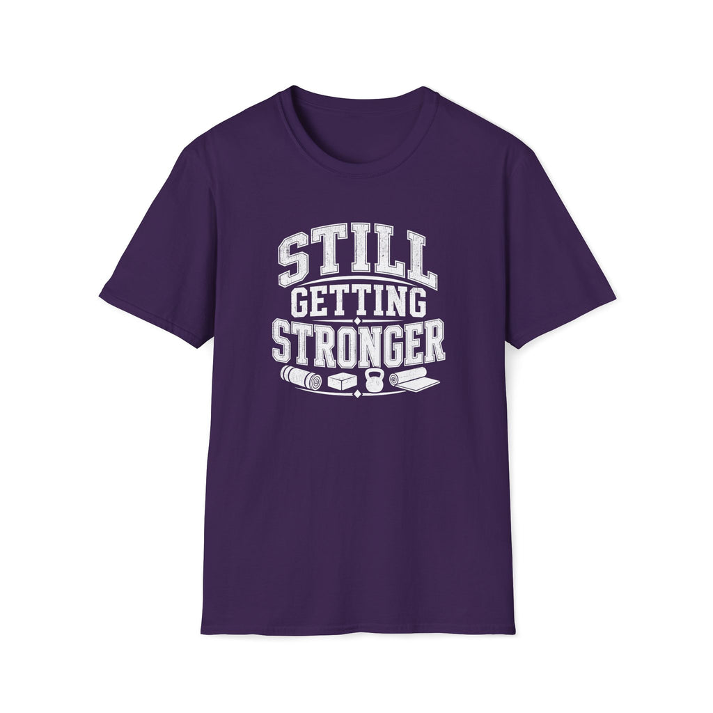 Still Getting Stronger T-Shirt