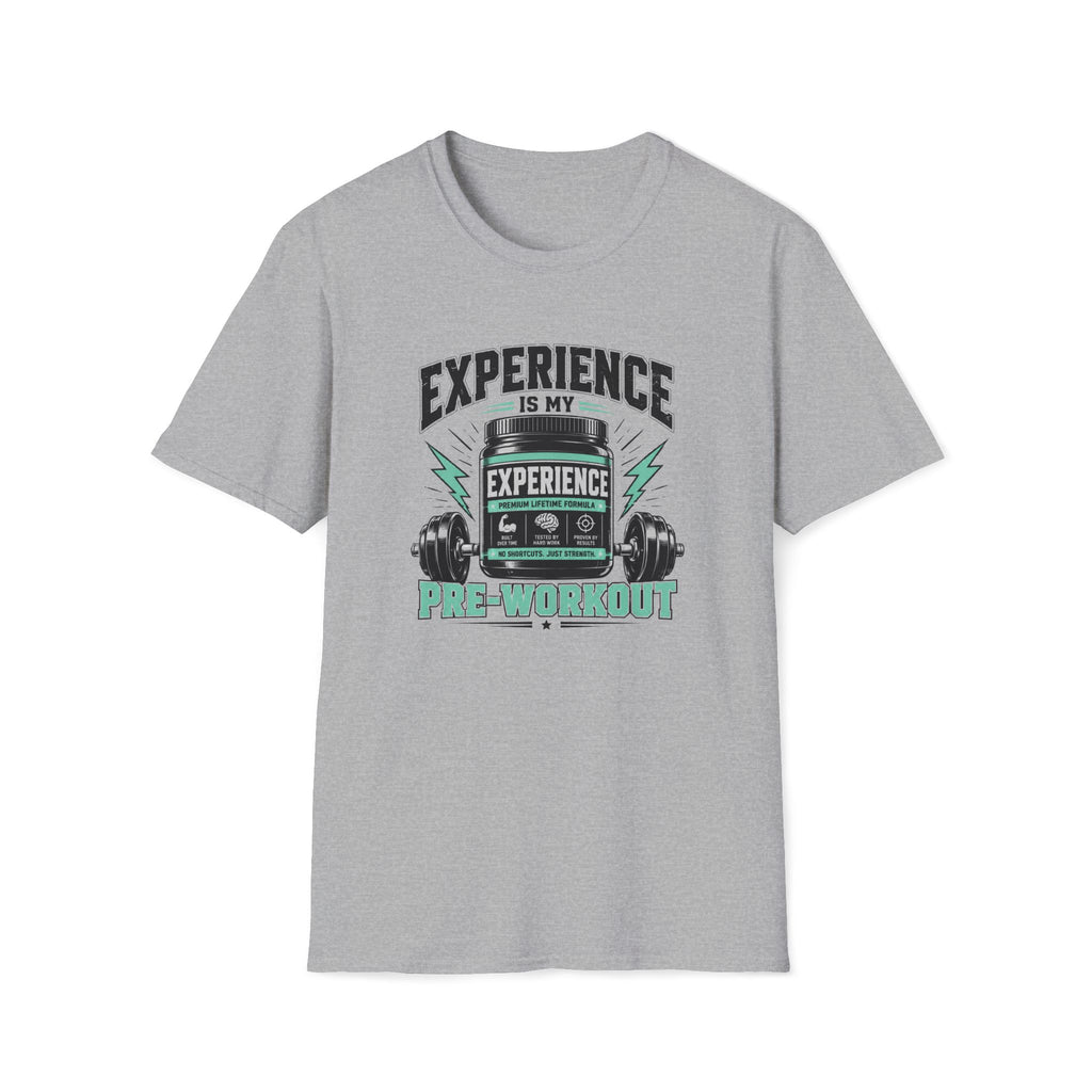 Pre Workout T-Shirt