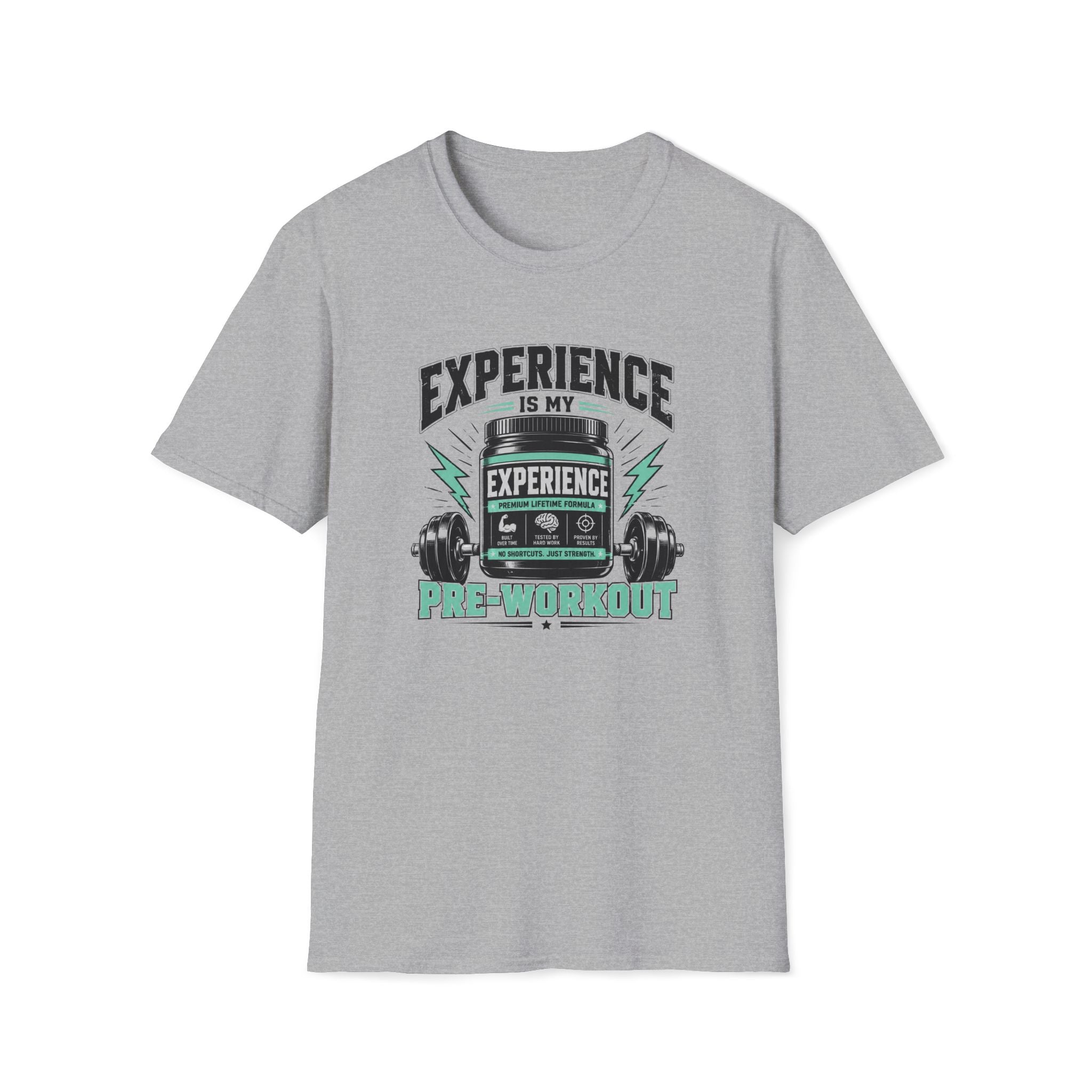 Pre Workout T-Shirt