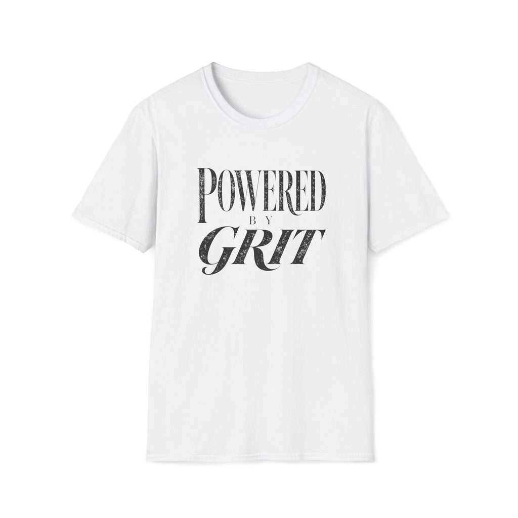 Powered by Grit T-Shirt