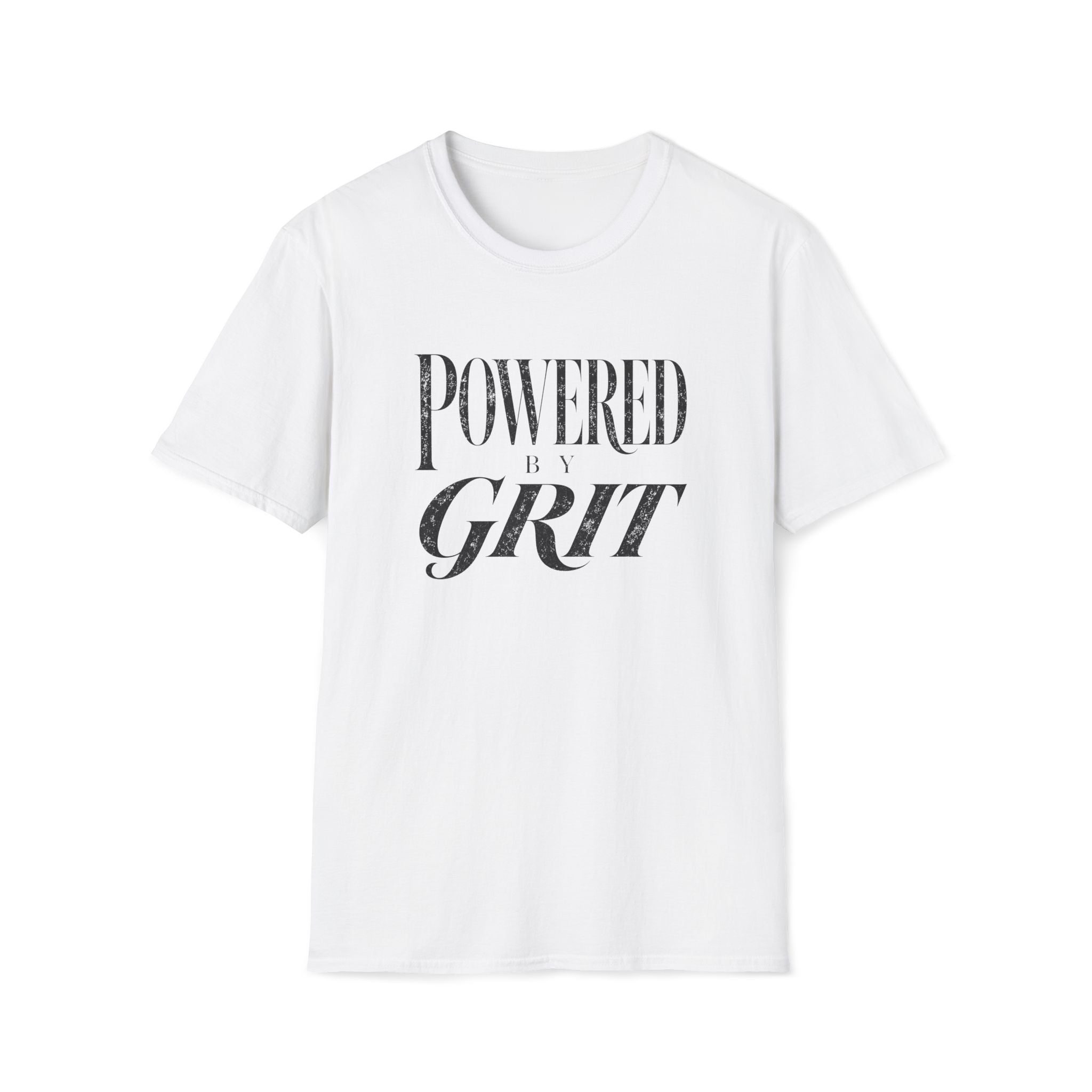 Powered by Grit T-Shirt