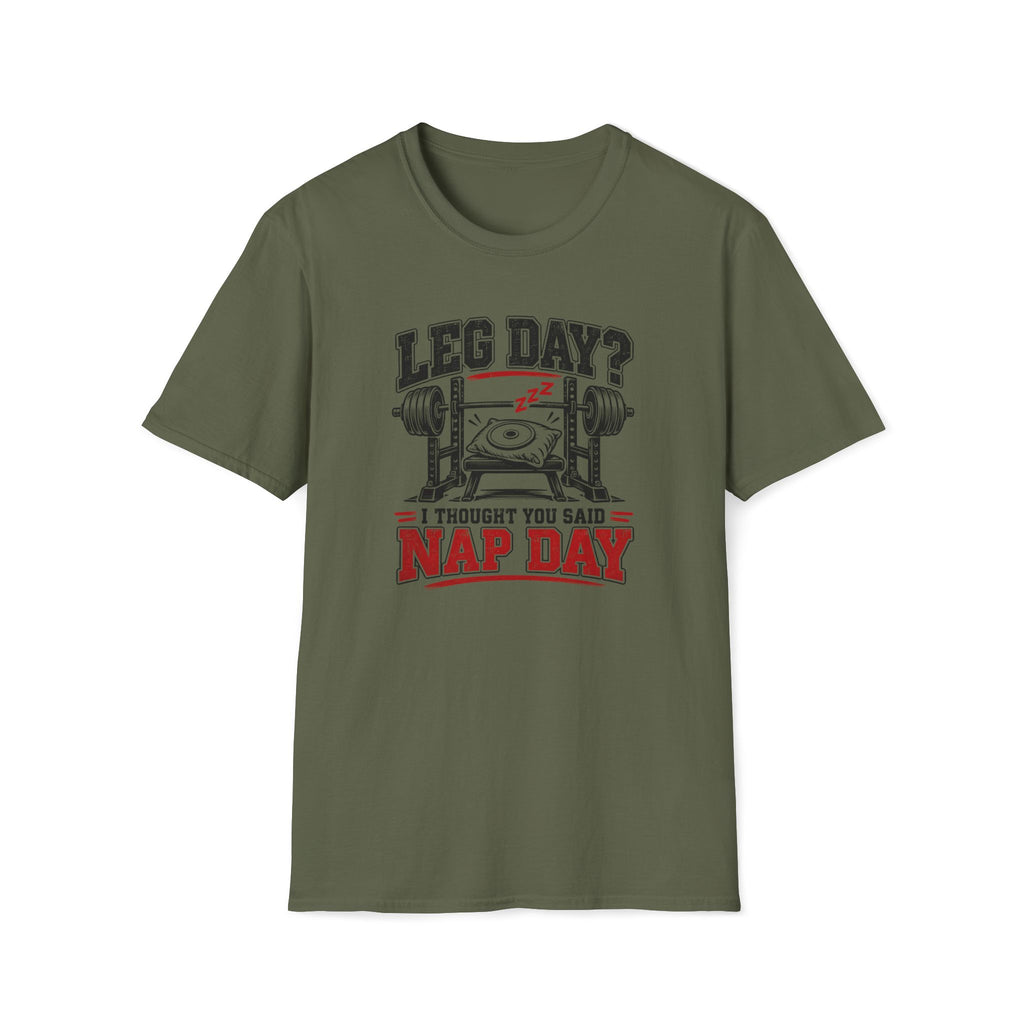 Nap Day T-Shirt
