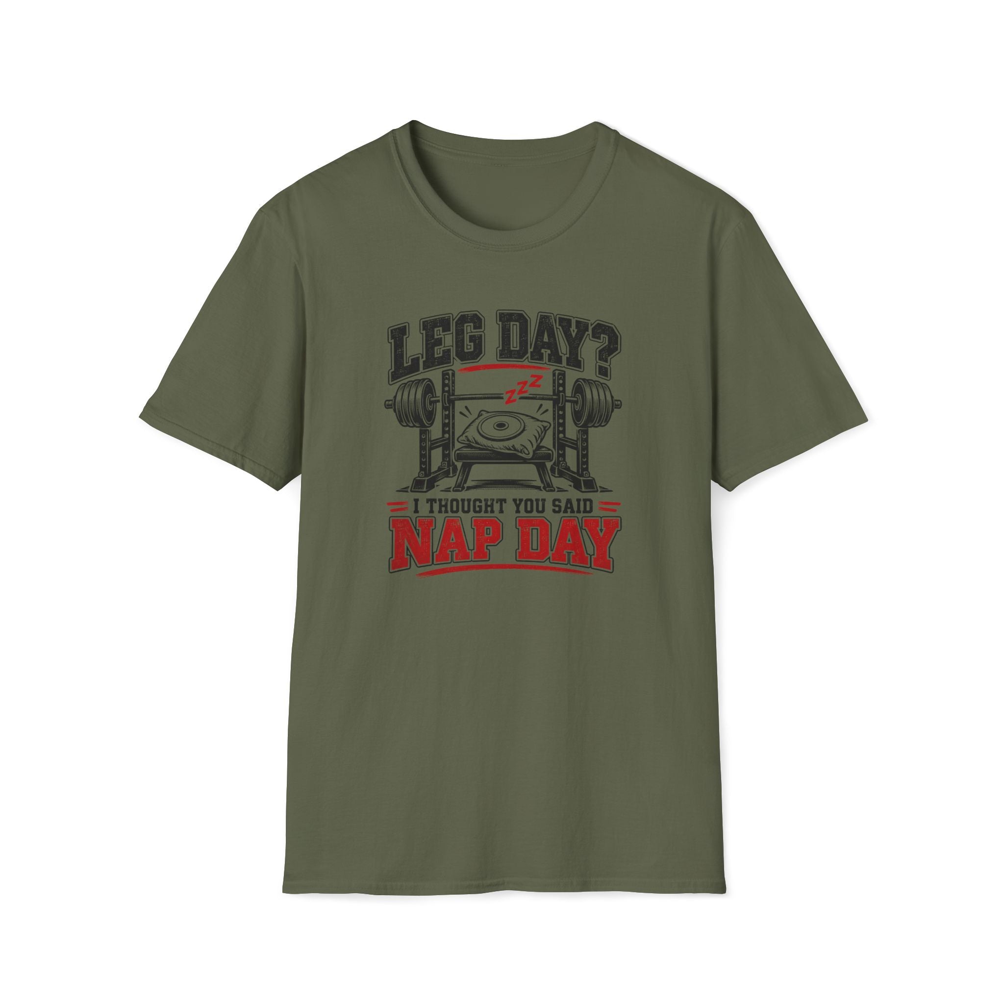 Nap Day T-Shirt