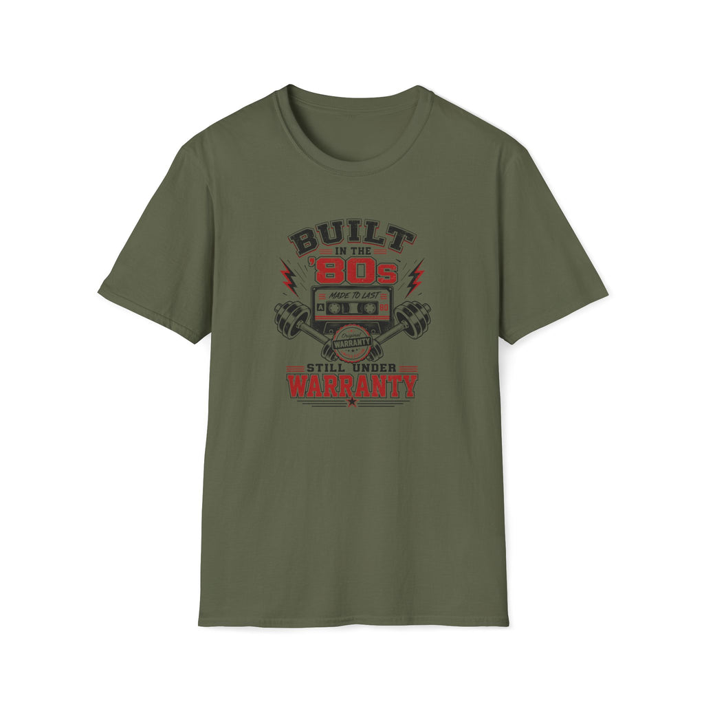 Still Under Warranty T-Shirt
