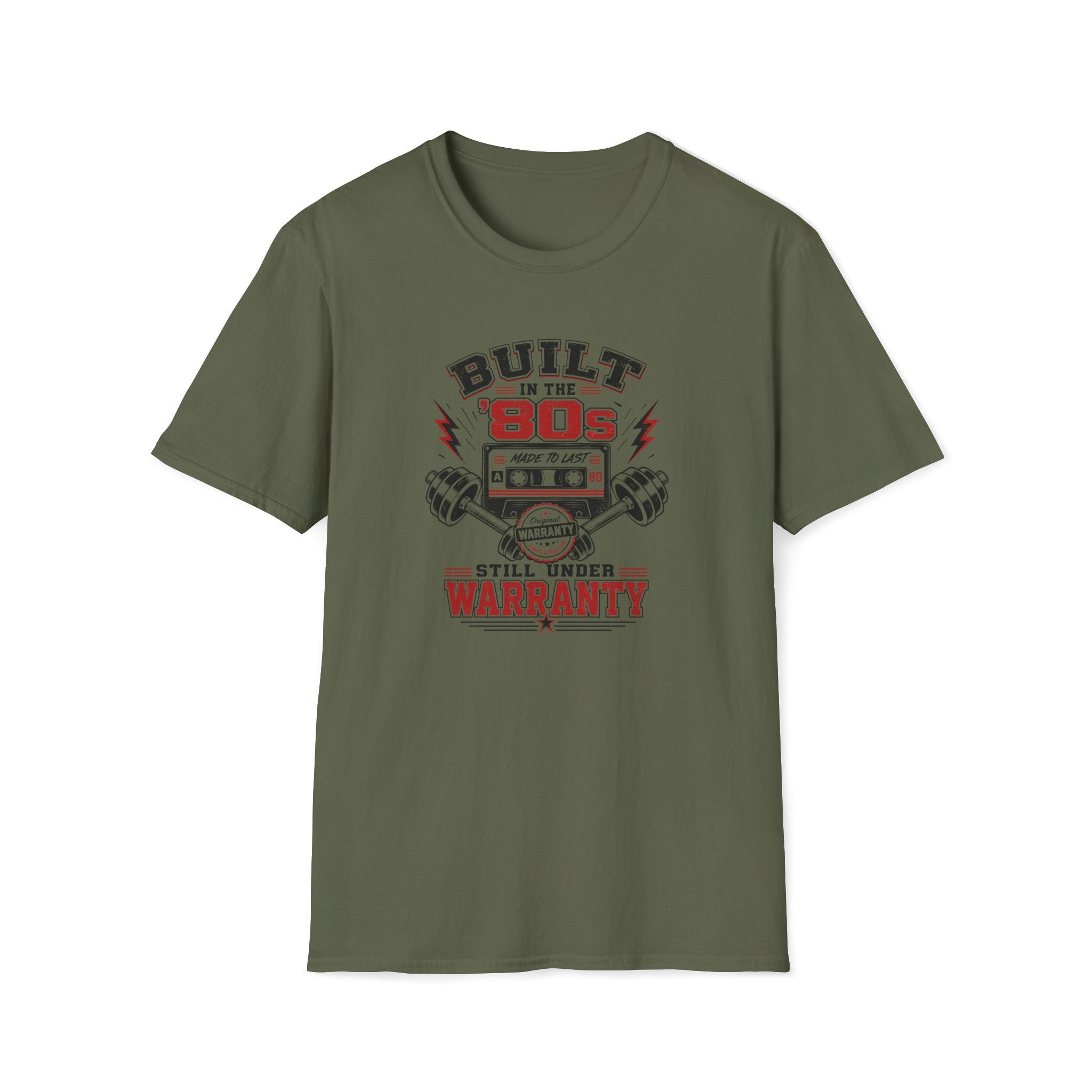 Still Under Warranty T-Shirt