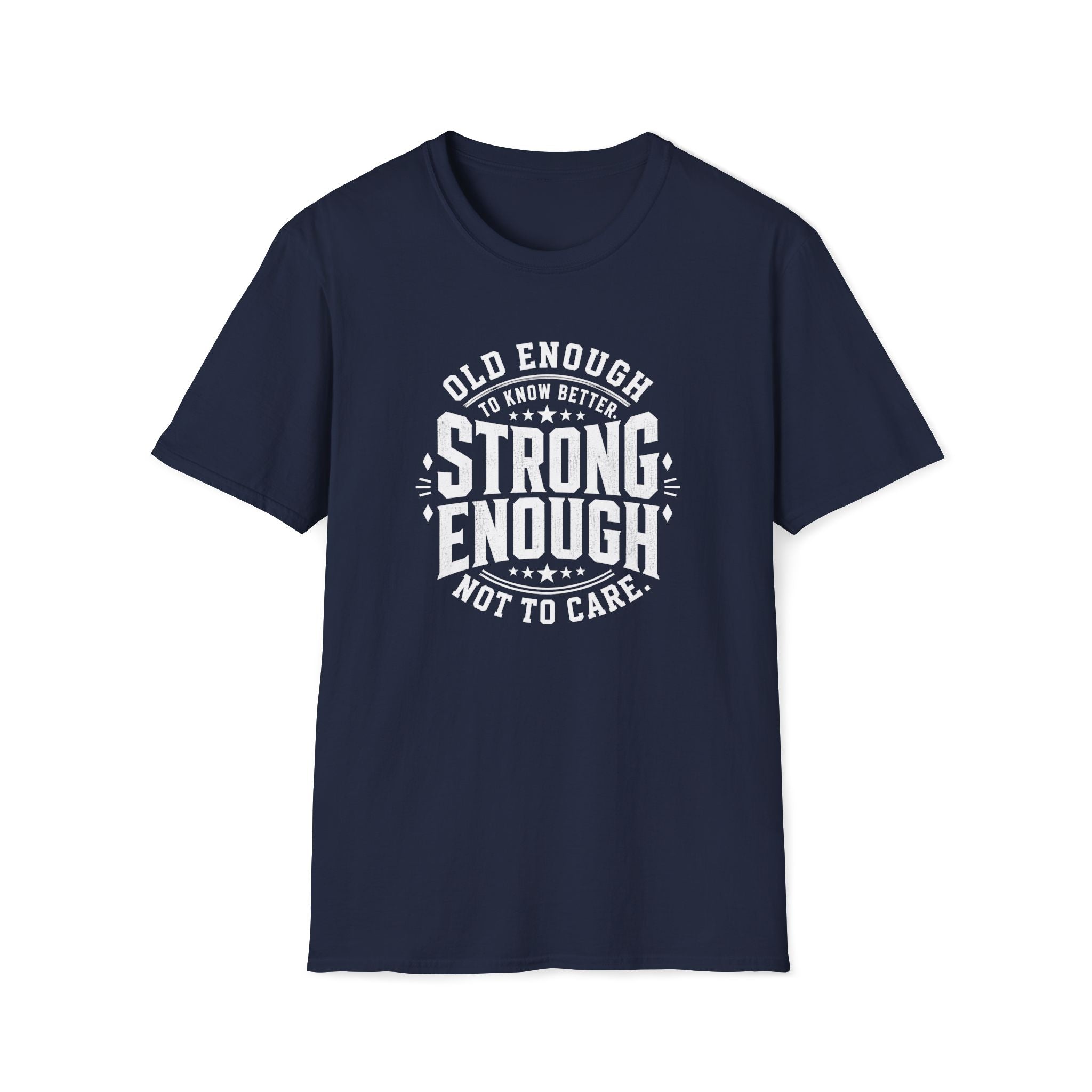 Strong Enough T-Shirt