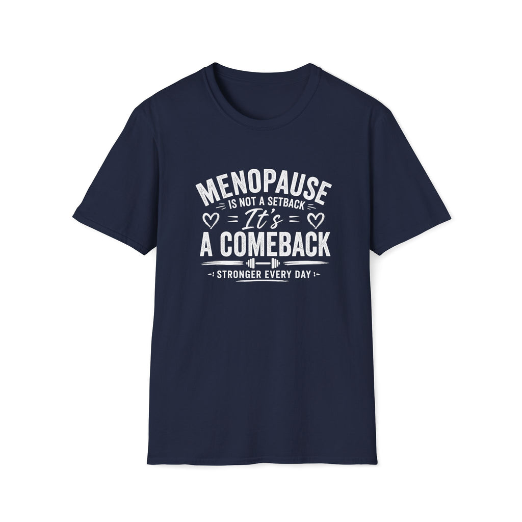 It's the Rebuild T-Shirt