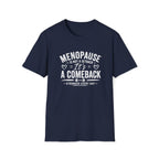 It's the Rebuild T-Shirt