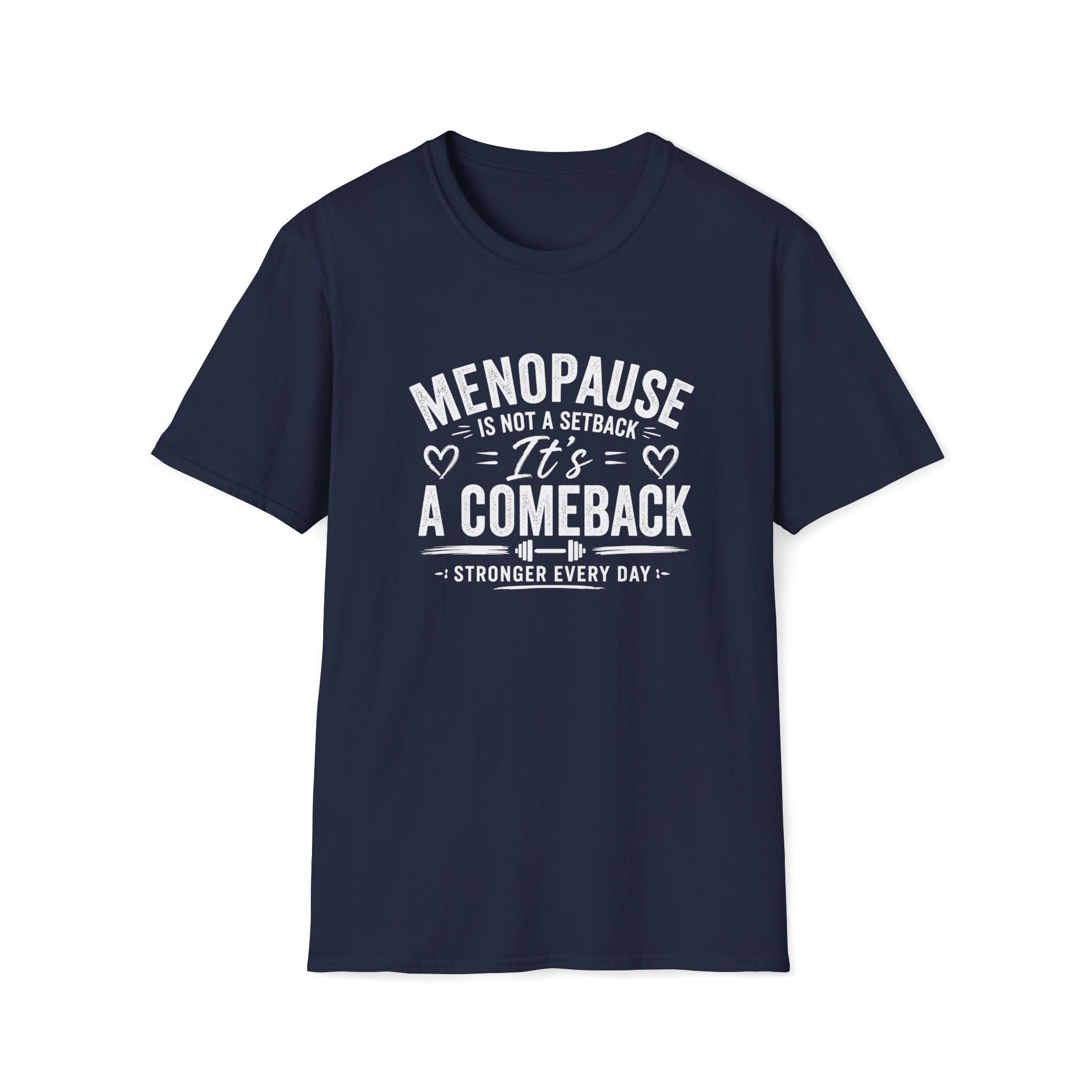 It's the Rebuild T-Shirt
