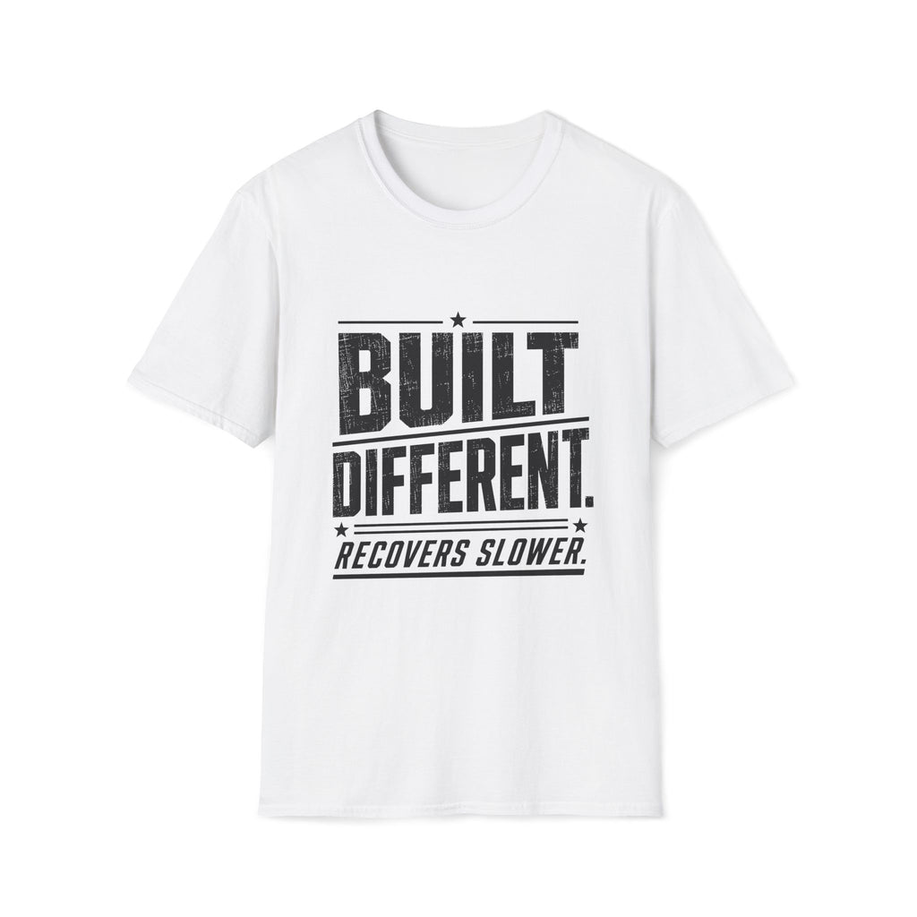 Built Different T-Shirt