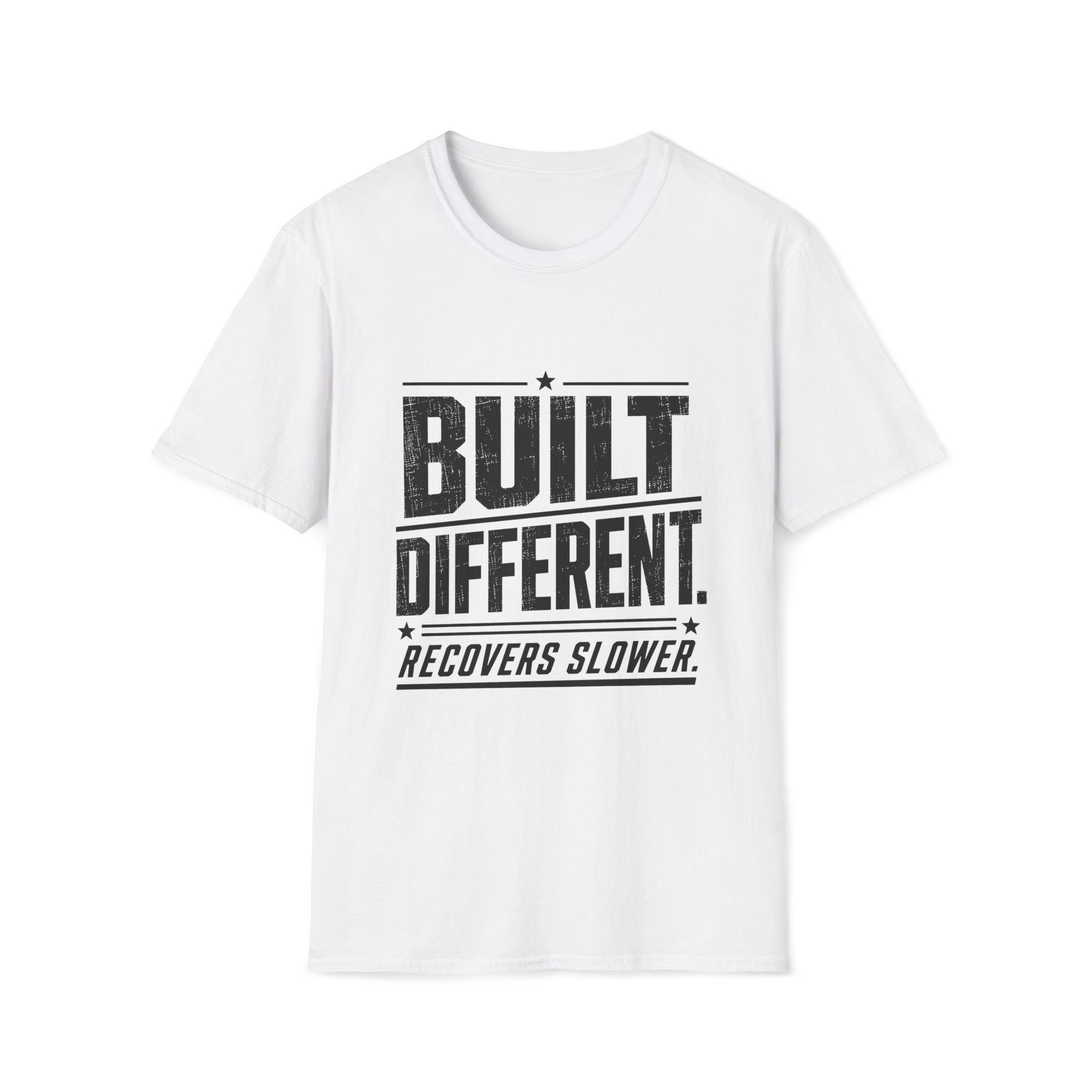 Built Different T-Shirt