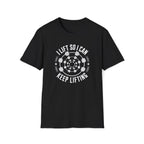 Keep Lifting T-Shirt