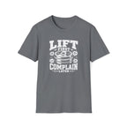 Lift First T-Shirt