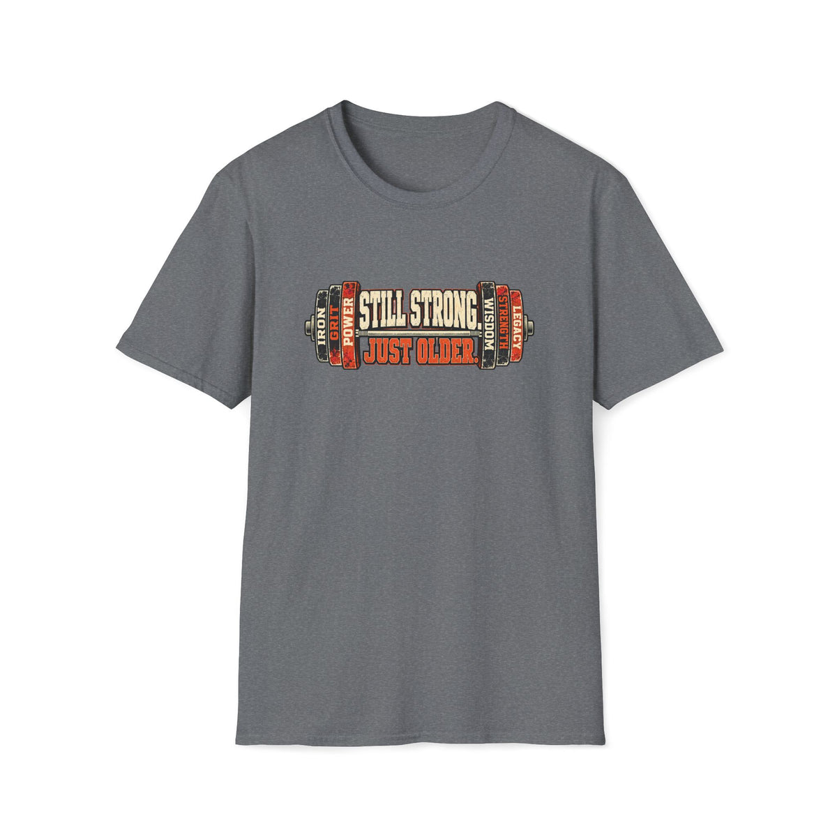 Wisdom Plates T-Shirt