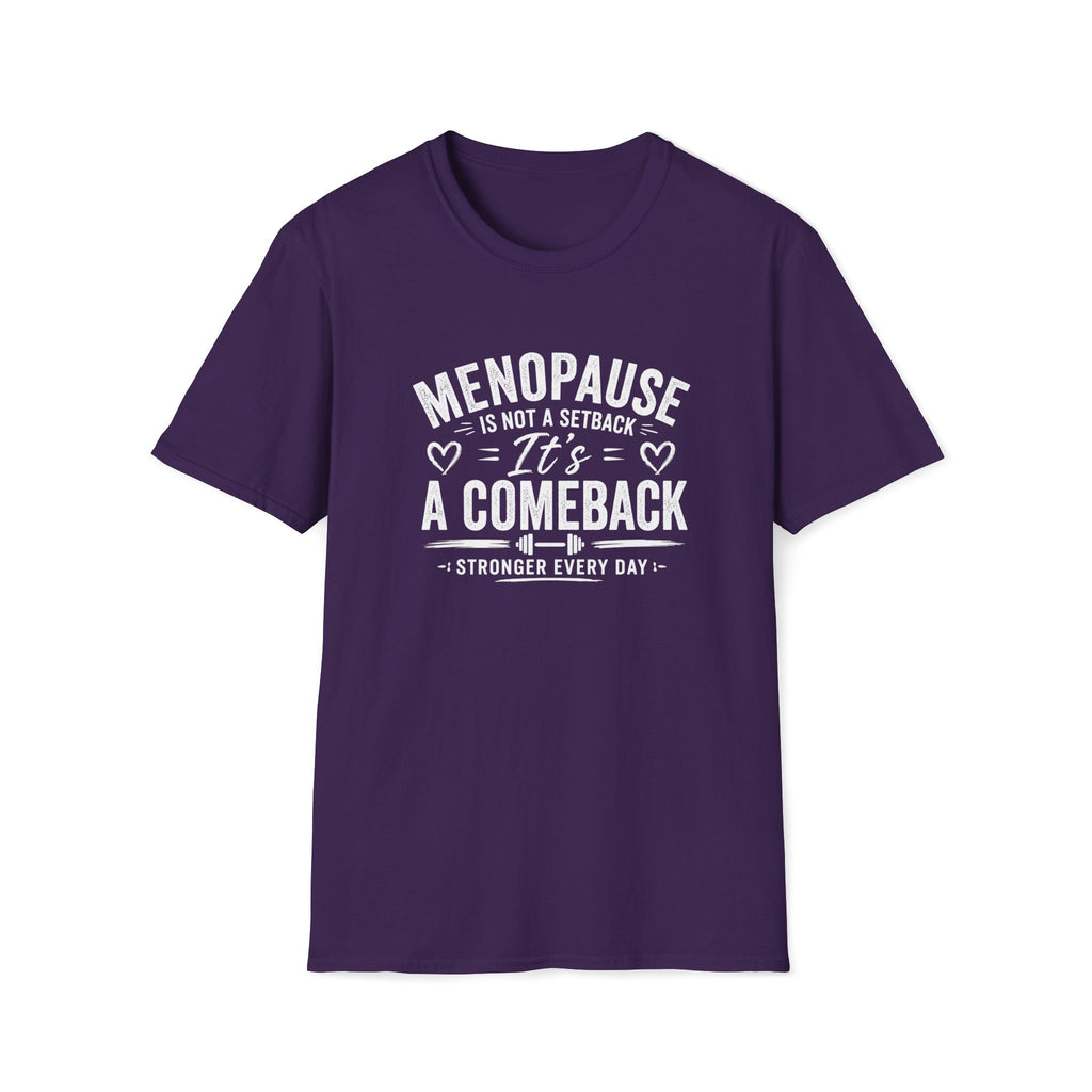 It's the Rebuild T-Shirt