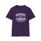 It's the Rebuild T-Shirt