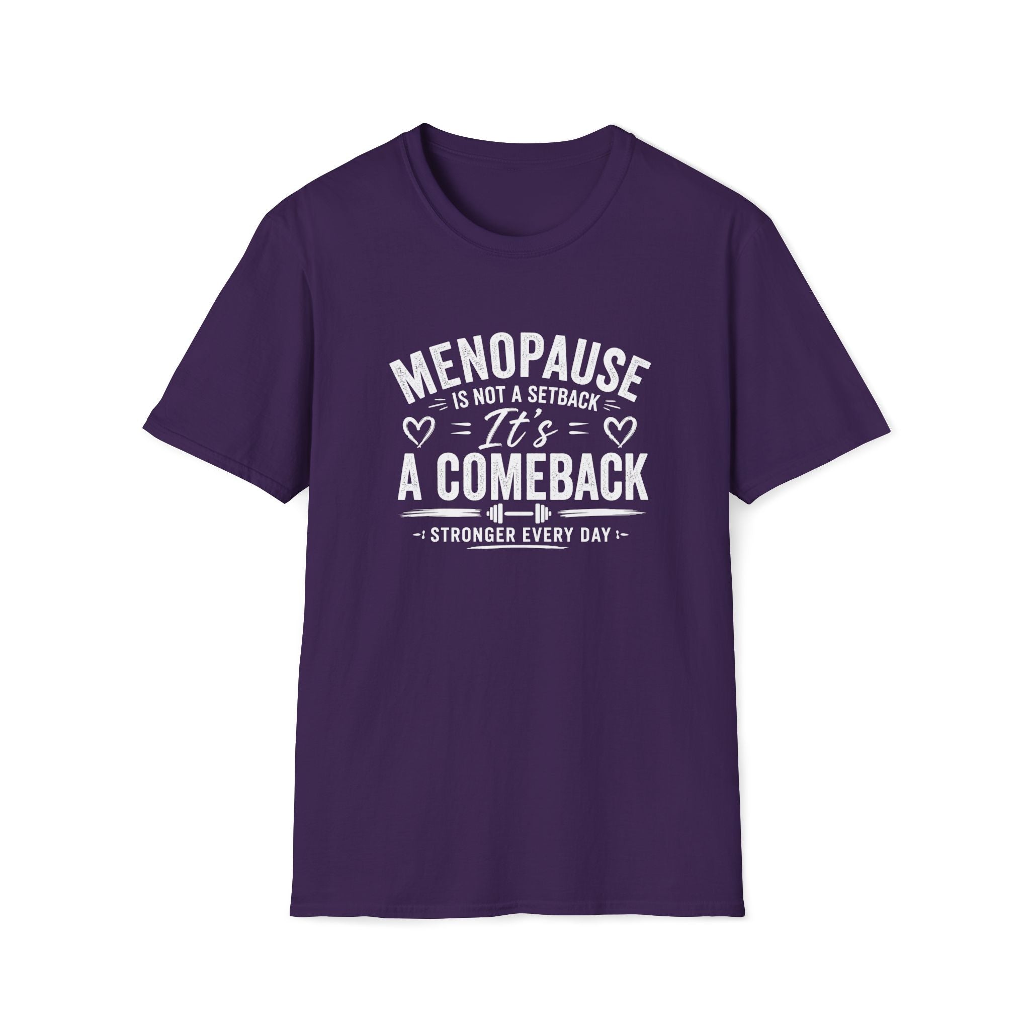 It's the Rebuild T-Shirt