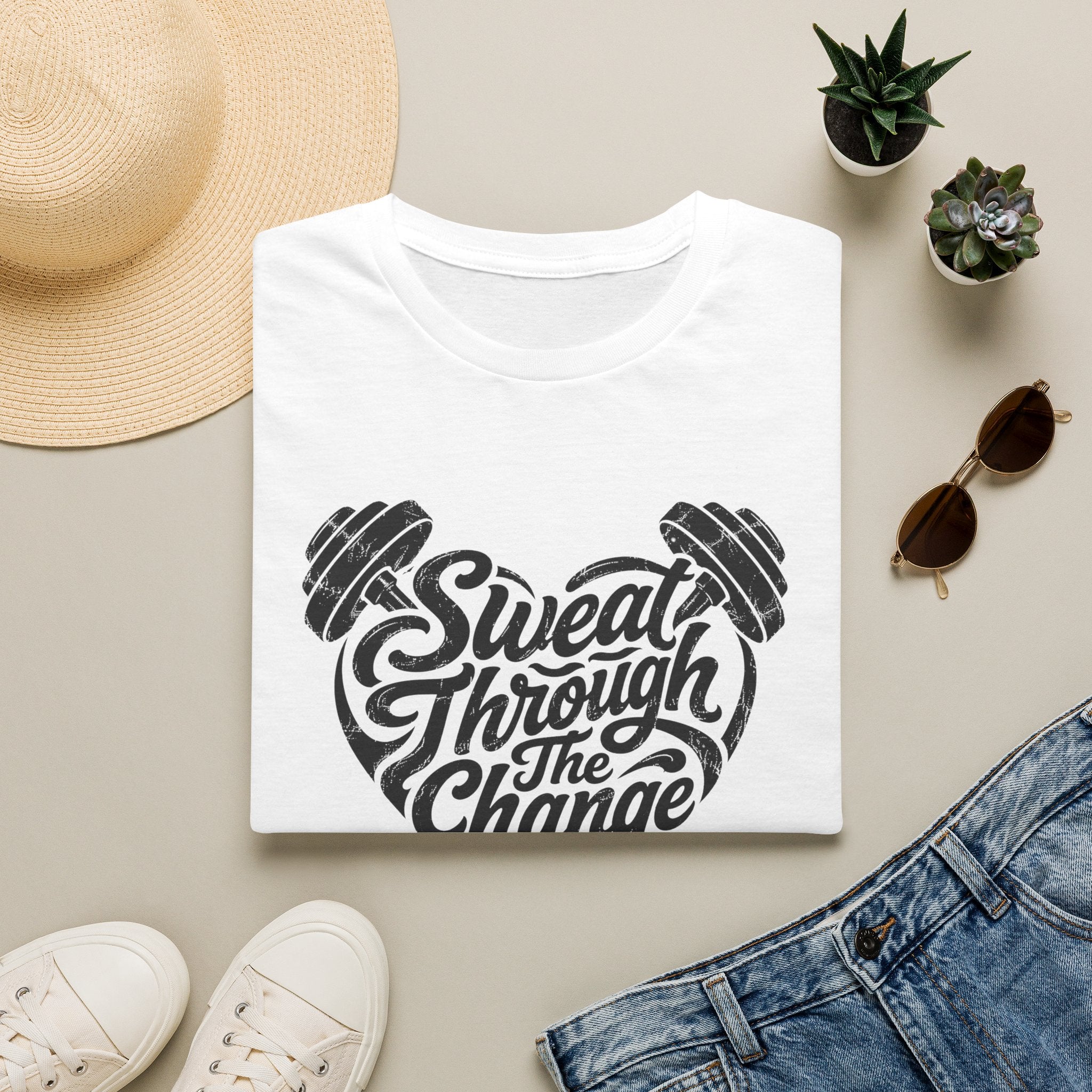 Through the Change T-Shirt